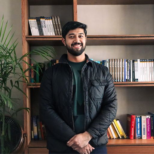 Image of Arsal Idrees