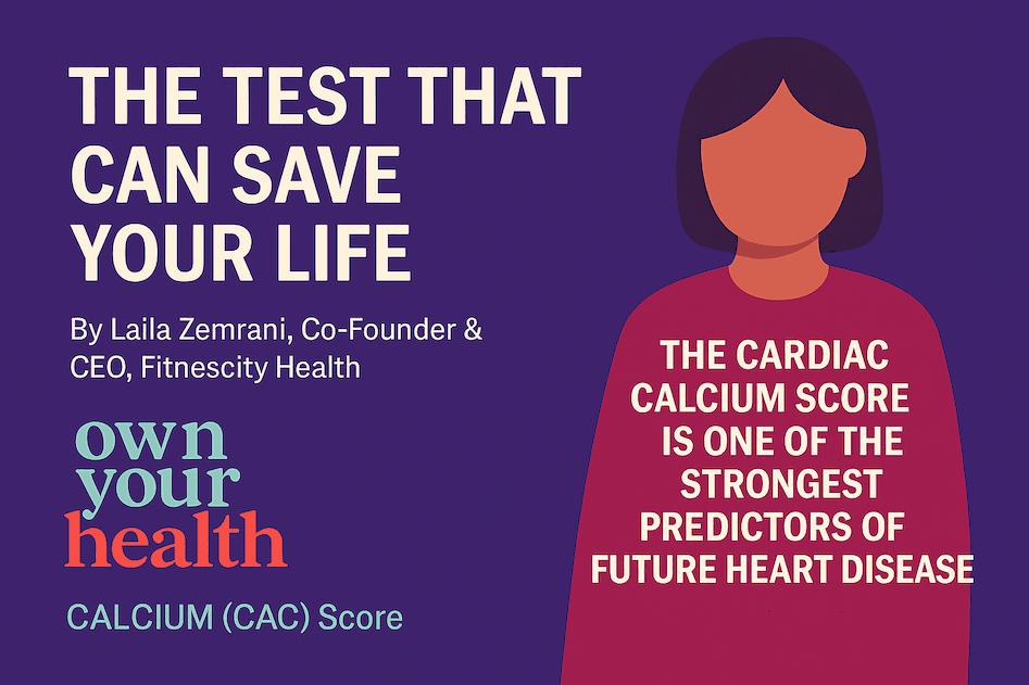 The Test That Can Save Your Life