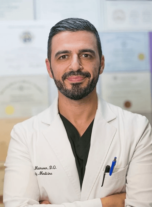 Image of Dr. Wassim Mansour