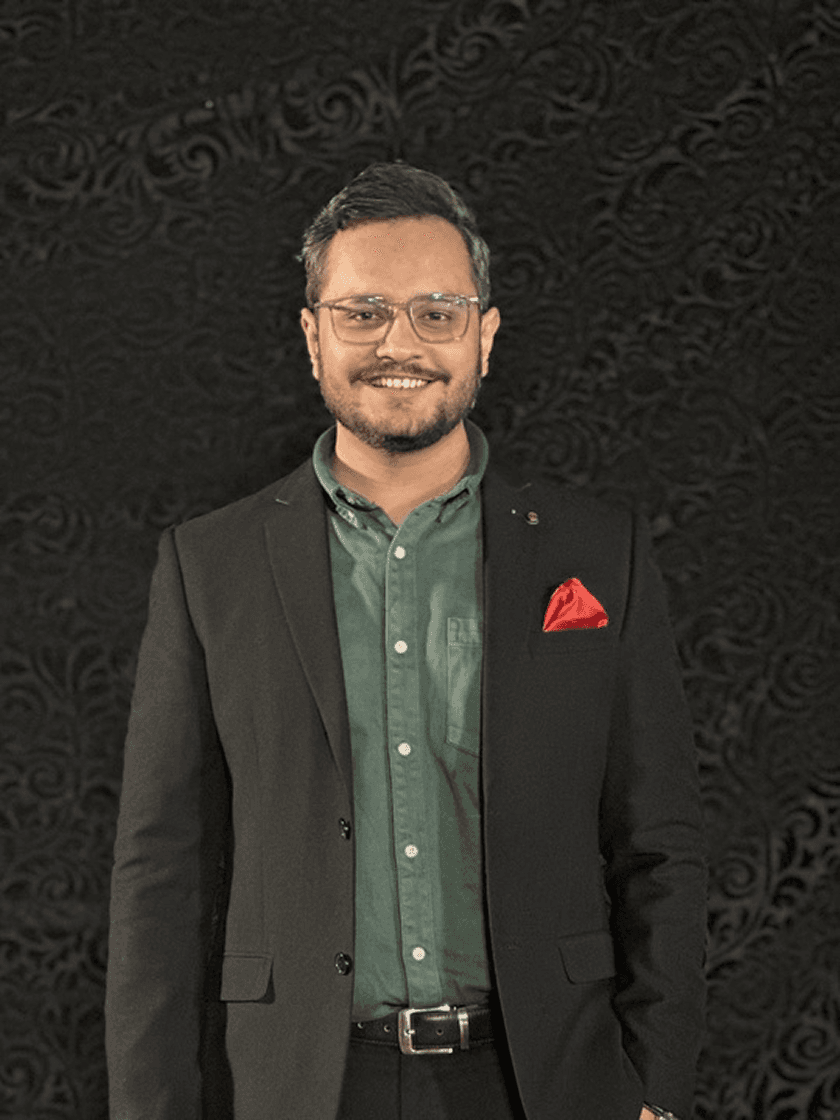 Image of Yawar Hussein