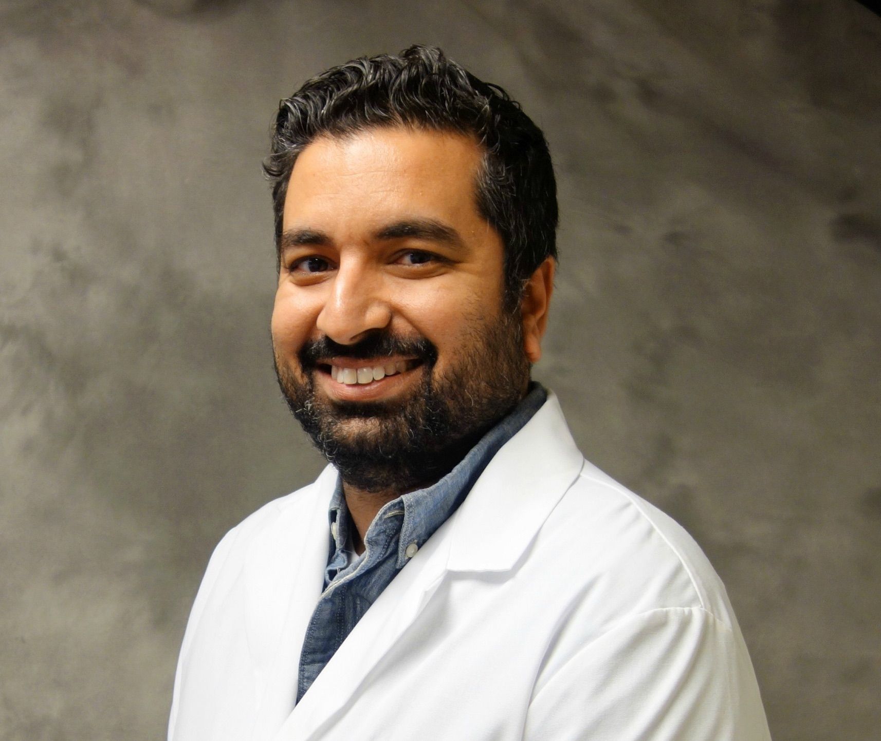 Image of Dr. Hari Iyengar